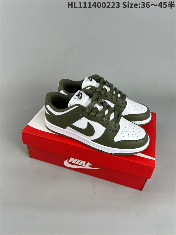 women low dunk sb shoes H 2023-2-27-010